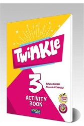 Scholastic 3. Sınıf Activity Book Twinkle 2020 - 1