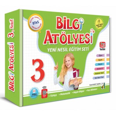 3. Sınıf Bilgi Atölyesi - 1