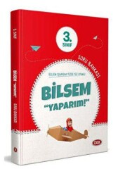 3. Sınıf Bilsem ``Yaparım`` Soru Bankası - Data Yayınları