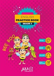 Analiz Yayınları 3. Sınıf Englısh Practice Book Grade 3 - 2