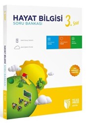Teas Press 3. Sınıf İDES Hayat Bilgisi Soru Bankası - Teas Press