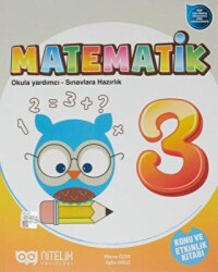 3. Sınıf İlkokul Konu Seti - Nitelik Yayınları - Bayilik