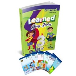 3. Sınıf Learned English Story Series - Borealis Yayıncılık