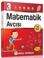 Mutlu Yayıncılık 3. Sınıf Matematik Avcısı - Mutlu Yayıncılık
