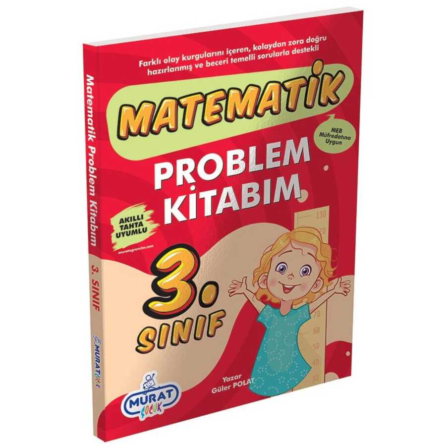 3. Sınıf Matematik Problem Kitabım