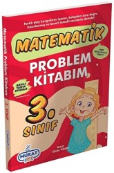 3. Sınıf Matematik Problem Kitabım - Murat Yayınları