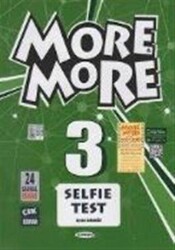 Kurmay Yayınları 3. Sınıf More and More Selfie Test 2020 - Kurmay Yayınları