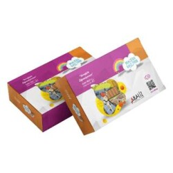 Macera Başlıyor Serisi 10`lu Hikaye Seti - Analiz Yayınları