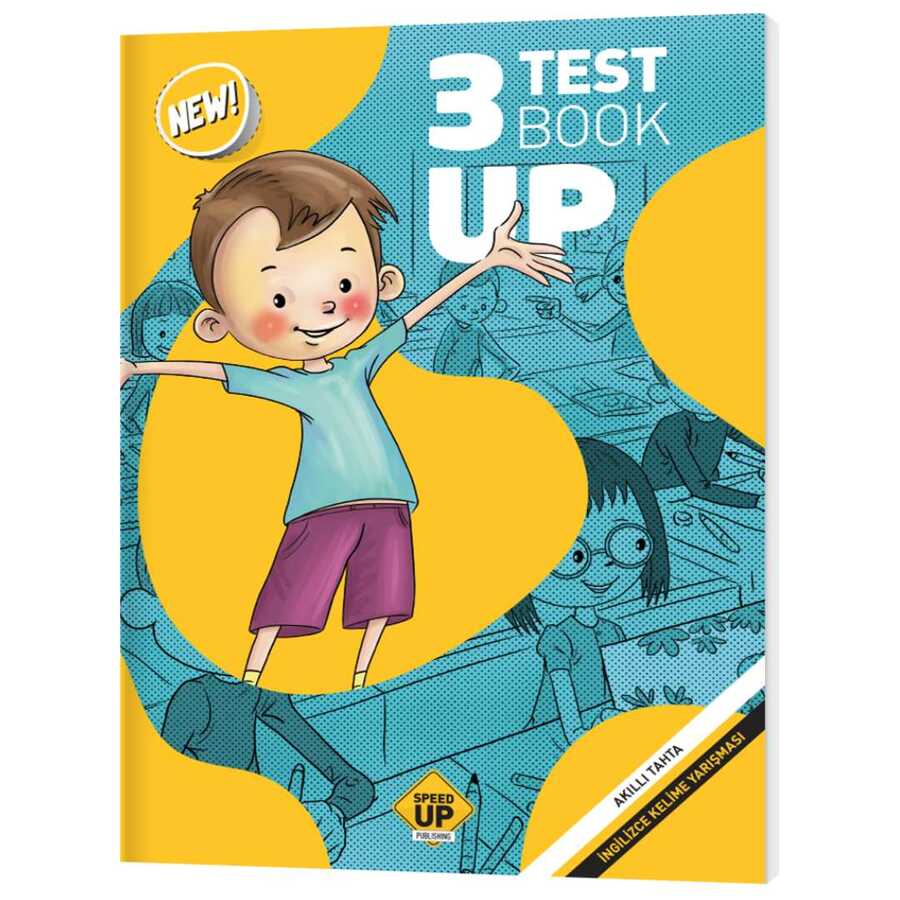3. Sınıf Test Book