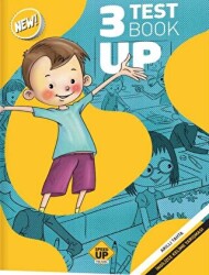 3. Sınıf Test Book - Speed Up Publishing