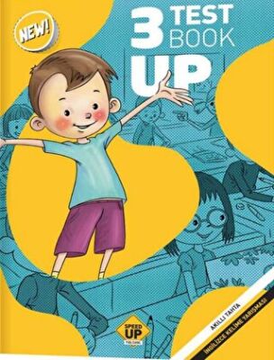 3. Sınıf Test Book - 1