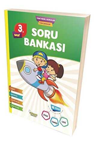 Selimer Yayınları 3.Sınıf Tüm Dersler Soru Bankası