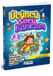 3. Sınıf Tüm Dersler Soru Bankası - Çapa Yayınları