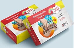 Göbekli Tepe`den Truva`ya Türkiye`yi Geziyorum 10`lu Hikaye Seti - Analiz Yayınları