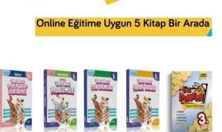 ONburda Yayınları 3. Sınıf Yeni Nesil Set 5 Kitap - 1