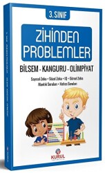 Kurul Yayıncılık 3. Sınıf Zihinden Problemler - Kurul Yayıncılık