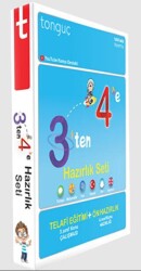 Tonguç Akademi 3`ten 4`e Hazırlık Seti - Tonguç Akademi