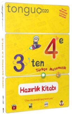 Tonguç Akademi 3`ten 4`e Hazırlık Kitabı - 1