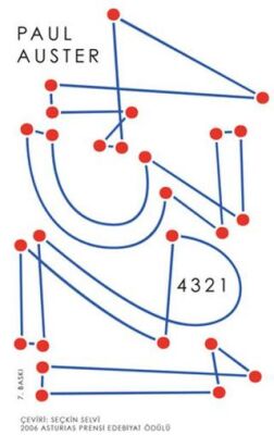 4 3 2 1 kapağı