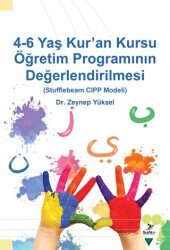 4-6 Yaş Kur’an Kursu Öğretim Programının Değerlendirilmesi - Grafiker Yayınları