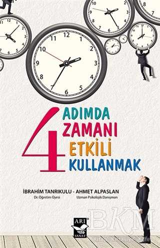 4 Adımda Zamanı Etkili Kullanmak - 1