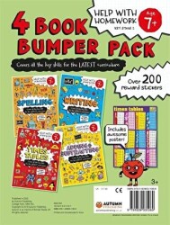 4 Book Bumper Pack 7+ - Autumn Publishing