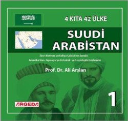 4 Kıta 42 Ülke Suudi Arabistan 1 - Argeda