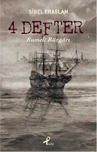 4 Defter - Profil Kitap