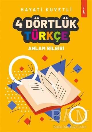 4 Dörtlük Türkçe - İkinci Adam Yayınları