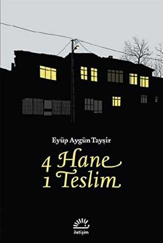 4 Hane 1 Teslim - İletişim Yayınevi