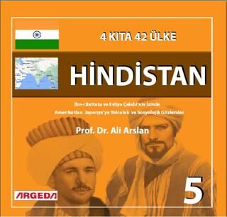 4 Kıta 42 Ülke Hindistan 5 - 1