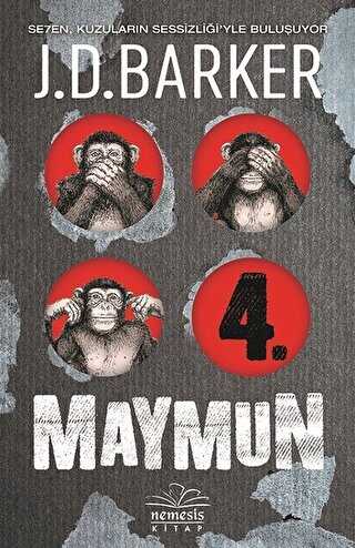 4. Maymun - Nemesis Kitap
