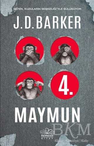 4. Maymun - Nemesis Kitap