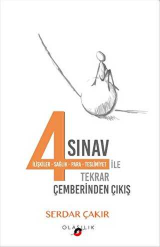 4 Sınav ile Tekrar Çemberinden Çıkış - OLASILIK YAYINLARI