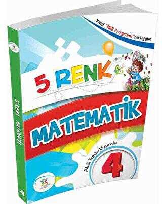 4. Sınıf 5 Renk Matematik
