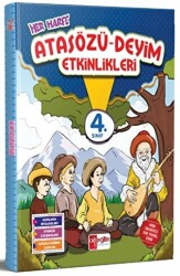 4. Sınıf Atasözü - Deyim Etkinlikleri - Artı Eğitim Yayınları