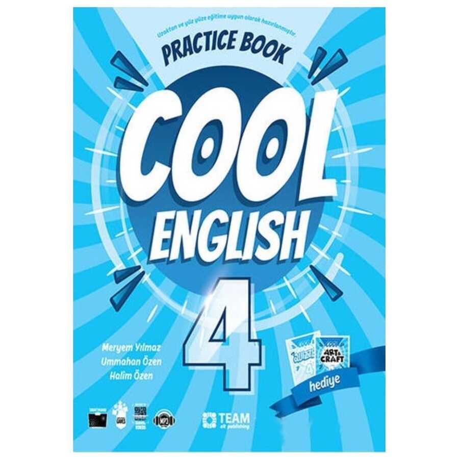 4. Sınıf Cool English Practice Book