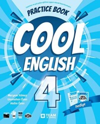 4. Sınıf Cool English Practice Book - Team Elt Publishing 