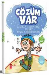 Artı Eğitim Yayınları 4. Sınıf Çözüm Var - Artı Eğitim Yayınları