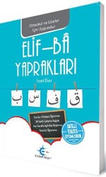 Elif - Ba Yaprakları - Eker Test Yayınları