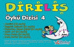 4. Sınıf Diriliş Öykü Dizisi 6 Kitap - Berkay Yayıncılık