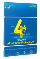 4. Sınıf Dört Dörtlük Matematik - Tonguç Akademi