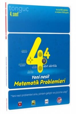 4. Sınıf Dört Dörtlük Matematik - 1