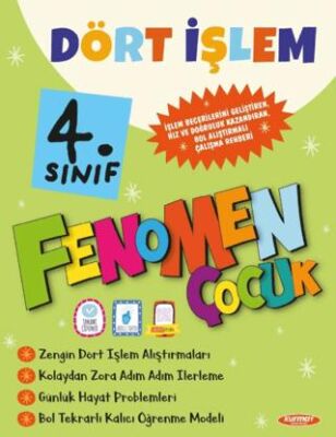 4. Sınıf Dört İşlem - 1
