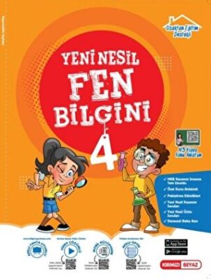 4. Sınıf Fen Bilimleri Bilgini - 1