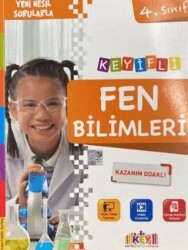 4. Sınıf Fen Bilimleri Kazanım Odaklı - KALİTELİ EĞİTİM YAYINLARI