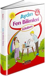 Aydın Fen Bilimleri Kitabım İlkokul 4 - Aydın Yayınları