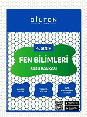Bilfen Yayıncılık 4. Sınıf Fen Bilimleri Soru Bankası - 1