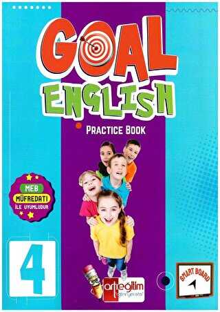 Artı Eğitim Yayınları 4. Sınıf Goal English