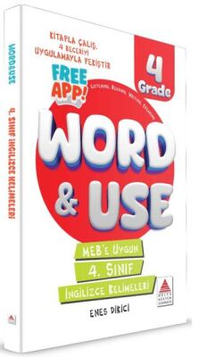 4. Sınıf İngilizce Kelimeleri - 1